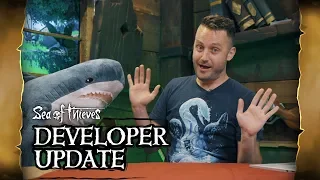 Official Sea of Thieves Developer Update: May 29th 2018