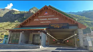 Manali | Atal Tunnel | Sissu Waterfall | Solang Valley | Manish Solanki Vlogs