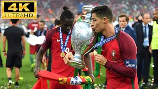 Portugal vs France 1-0 - EURO 2016 Final English commentary | HD