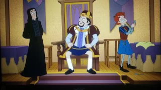 Be Cool Scooby Doo:  Jester first appearance