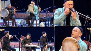 ABBOS KOSIMOV & ABBOS MUSIC GROUP | TAJIKISTAN NEW KONSERT HO’JAND | MUSHKILOT & GRIYA 2 | DOIRA |