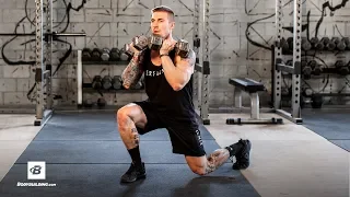 Dumbbell Bodyweight Blaster Workout | Jay Maryniak