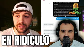 DALAS REVIEW QUEDA EN RIDICULO Y SU "COLEGA" JAVI OLIVEIRA TAMBIEN. TODOS LO CRITICAN.