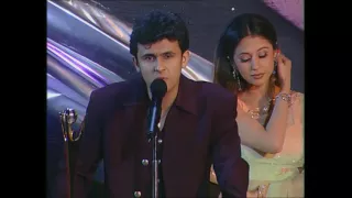 Zee Cine Awards 2002 Best Playback Singer Male Sonu nigham