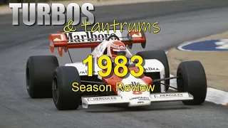 1983 Season Review