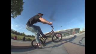 BMX - RINAT HABEEV / DMITRIY DEZHIN 2017