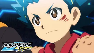 BEYBLADE BURST Ukraine | Бейблейд-бьорст | Епізод 35 |