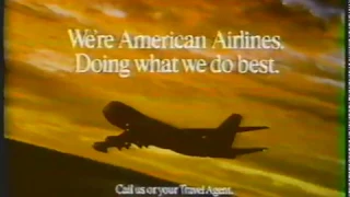 American Airlines Commercial