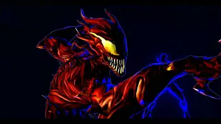 Ultimate Marvel vs Capcom 3 MOD Carnage and Omega Carnage Hyper Combos