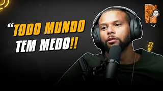 THIAGO MARRETA FALA SOBRE CONTROLAR O MEDO