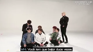 MONSTA X NO EXIT - Ep. 06 [Legendado PT-BR]