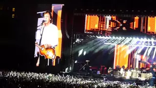 Paul McCartney "Helter Skelter" with Bob Weir and Gronk