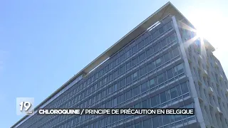 Etude sur l'hydroxychloroquine : suite à la suspension des recherches, des scientifiques demande...