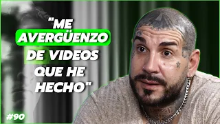 El Antihéroe: "no estoy en mi mejor momento" | Eclécticos Worldwide #90