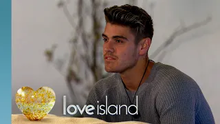 Mike and Luke M try to clear the air 😬| Love Island Series 6