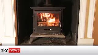 The health risks of household wood burners