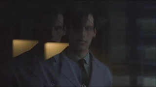 Gotham Finale - Edward Nygma/The Riddler scene