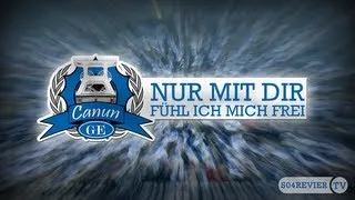 Canun - Nur mit Dir fühl ich mich frei (Official Video) | S04RevierTV