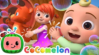 Happy and You Know It ... Clap Your Hands! | CoComelon Animal Time | Animals for Kids