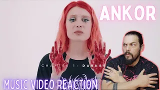 ANKOR - Darkbeat :Chapter 1 - First Time Reaction