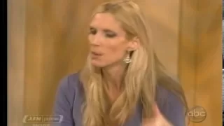 ann coulter the view