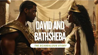 The Scandalous Tale of David and Bathsheba | Biblical Stories