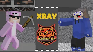 LEGALNY xray na Blazingpack!