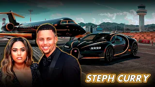 Steph Curry SPENDS How Much?