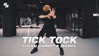 Clean Bandit & Mabel - Tick Tock (Acoustic) Dance| Choreography by ZIRO 김영현 | LJ DANCE STUDIO 안무 춤