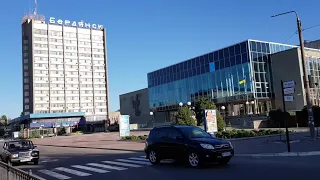 Бердянск, Утро, Троица / АЗОВСКОЕ МОРЕ 2020