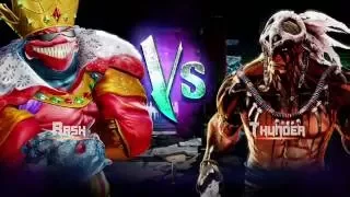 Killer Instinct: VS FirstLtDingII