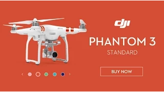 DJI PHANTOM 3 STANDARD-UNBOXING-TEST FLIGHT-DUBAI-UAE