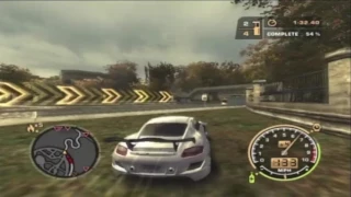 Need for Speed: Most Wanted Gameplay Challenge Series - Tollbooth Time Trial #59
