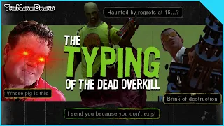 The Typing Game SEGA forgot about || The Typing of the Dead Overkill REVIEW