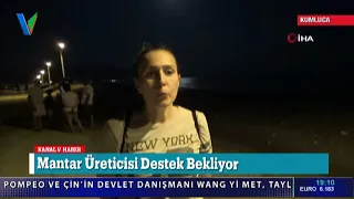 Caretta Caretta Alanında Drift Atan Sürücüye Rekor Ceza