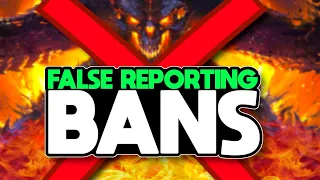 False Reporting Bans are a PROBLEM in Diablo Immortal