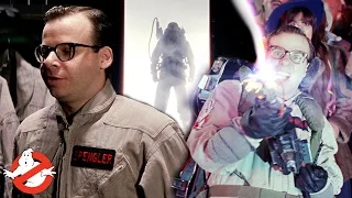 Louis Becomes a Ghostbuster | GHOSTBUSTERS II | With Captions