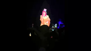 Madonna - Tears Of A Clown "Donkey Joke" 10 March 2016 (Live at The Forum Melbourne, Australia)