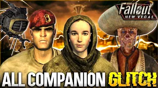 All Companion Glitch/Exploit in FNV