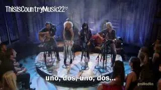 Little Big Town - Born This Way [Traducido al Español]