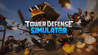 (Official) Tower Defense Simulator OST - Ducky Boom