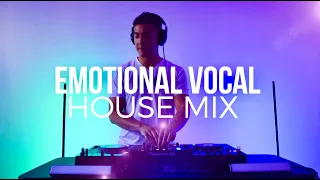 Emotional Vocal Chill House Mix: Rufus Du Sol, Odesza, Ben Bohmer, Nora En Pure