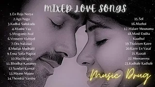 Tamil Love Songs | All time Favorite Songs | Mixed Tamil Love Songs