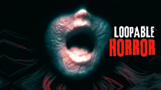 Loopable Horror || Halloween VJ Loops Pack