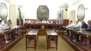 Arcevia - Consiglio Comunale del 29 settembre 2014 - 3di3