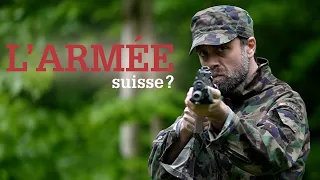 "Suisse?" – Est-ce que les Suisses sont forts à la guerre ?