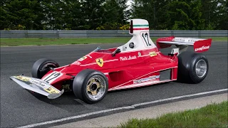 Ferrari 312T 1975 Slideshow