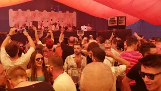 Sunwaves 23 , best Track, Hector, (Mamaia)