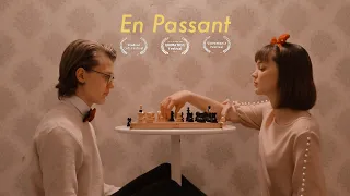 En Passant | Award-Winning Wes Anderson Inspired Short Film | J&B Productions