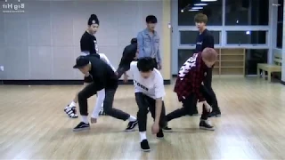 BTS (방탄소년단) | 'I Need U' Mirrored Dance Practice